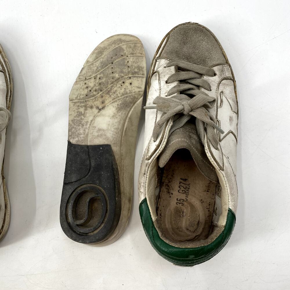 Golden goose Superstar Sneakers - Picture 8 of 9